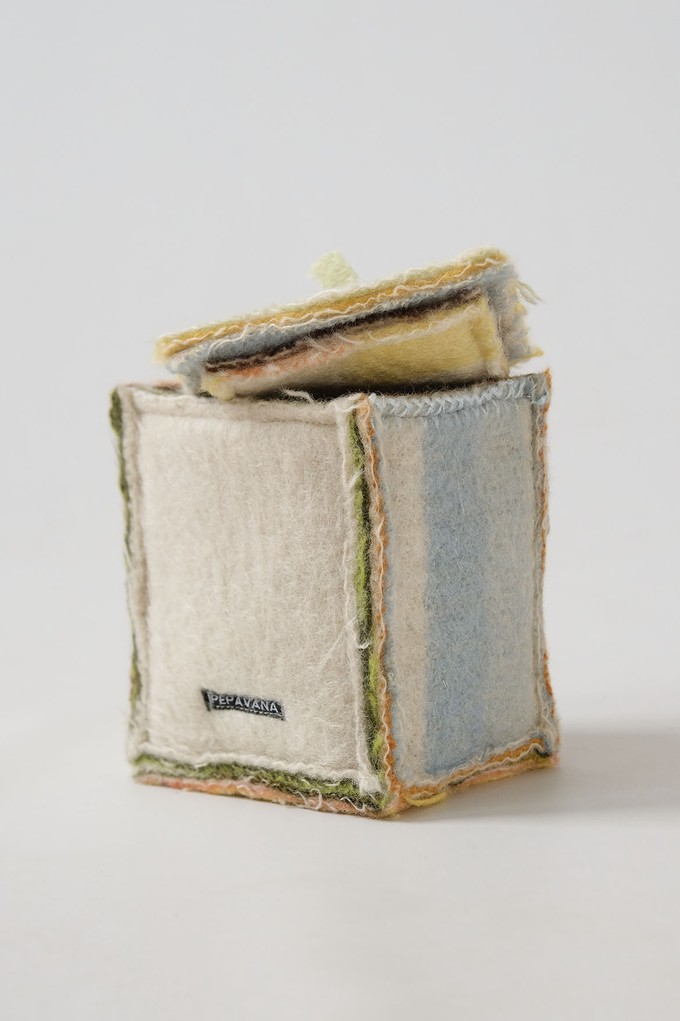 Layers Treasure Box from Pepavana