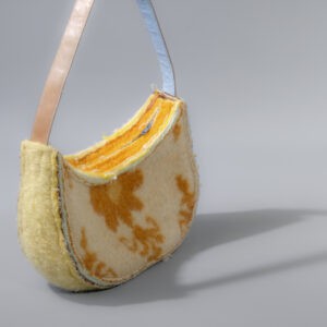 Curve Layers Shoulder Hand Bag from Pepavana