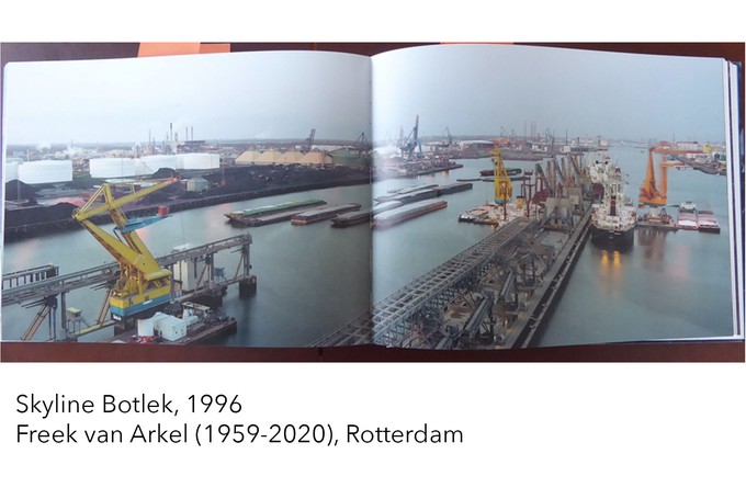 Photoshopper Ships and Cranes 1 from Pepavana