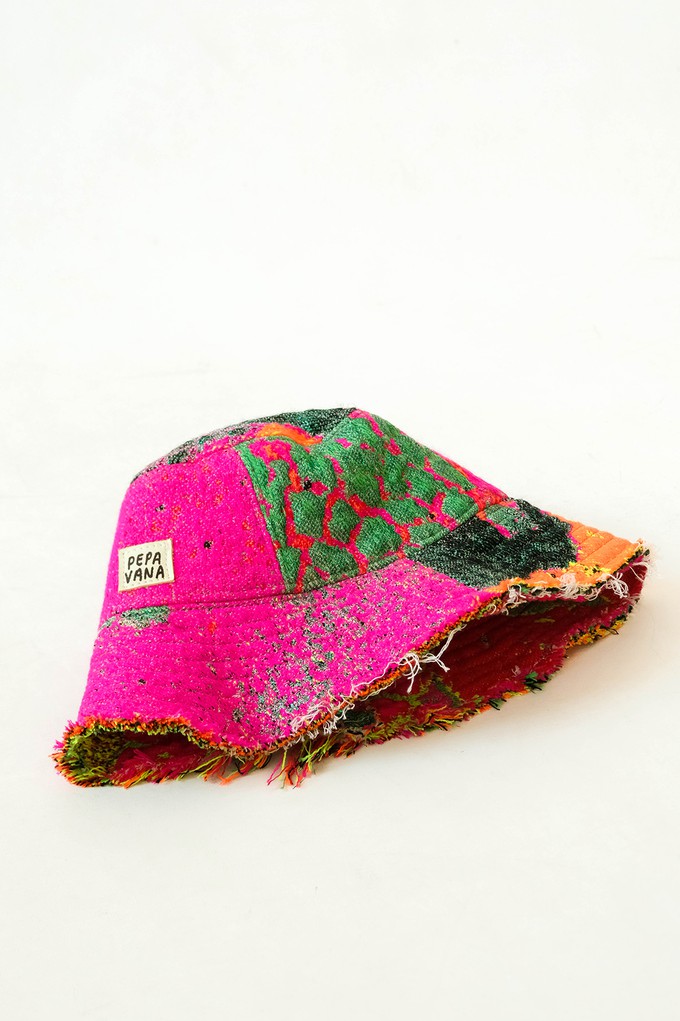 Epic Patch Hat – Pink from Pepavana