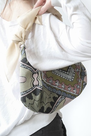 Underarm Comic Bag from Pepavana