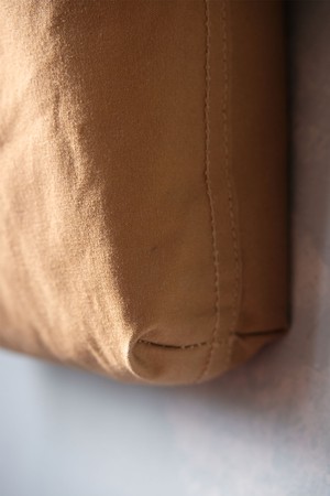 Basket Bag | water-resistant cotton from Pepavana