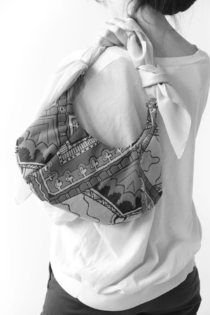 Underarm Comic Bag from Pepavana