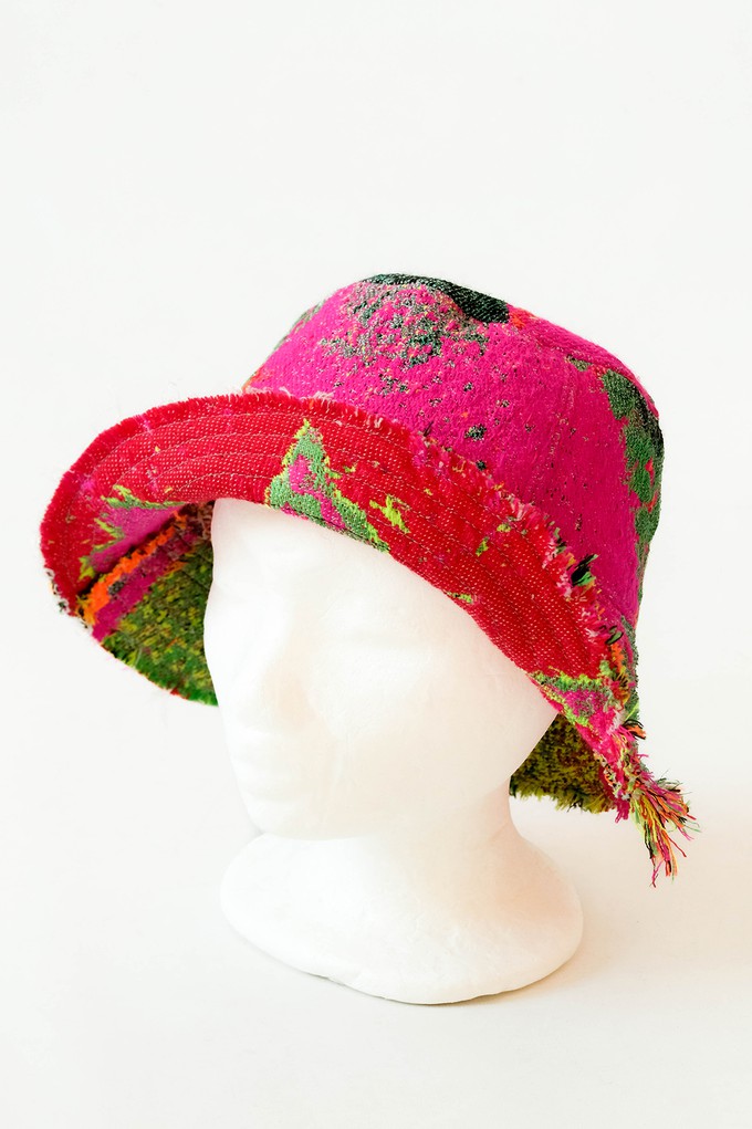 Epic Patch Hat – Pink from Pepavana