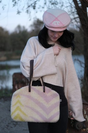 Cozy Turtleneck Bag from Pepavana Cozy Turtleneck Bag from Pepavana