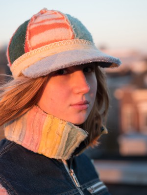 Cap multiple colours from Pepavana