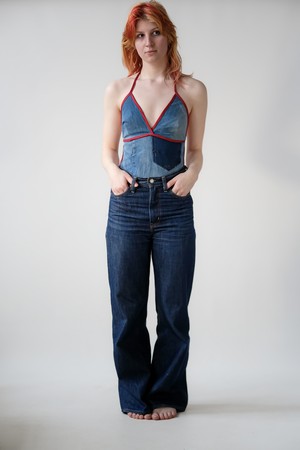 The Jean Body II from Pepavana