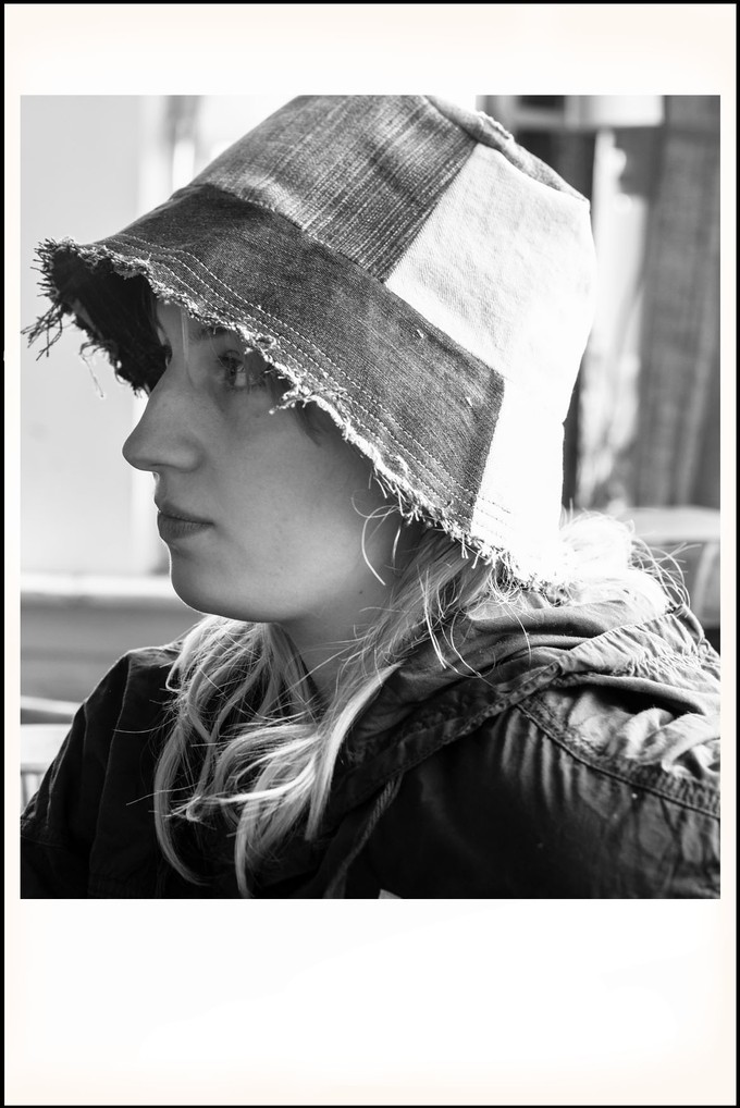 Patch Bucket Hat from Pepavana