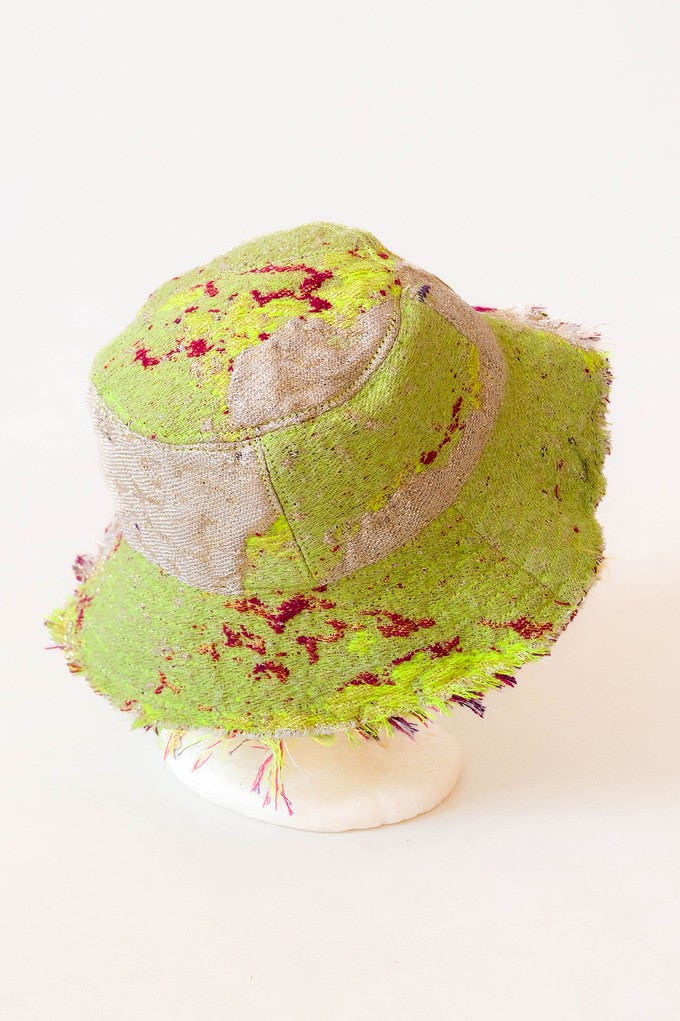 Epic Patch Hat – Yellow from Pepavana