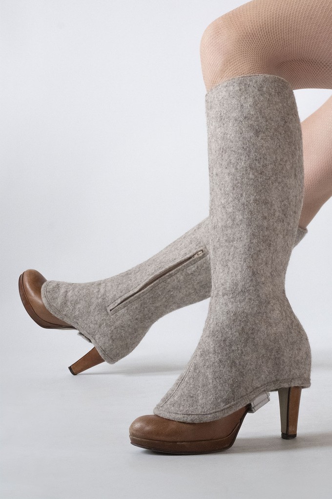 Jane, knee high from Pepavana