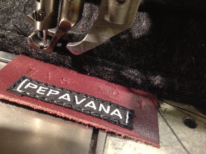 Limited Edition O-Bag from Pepavana