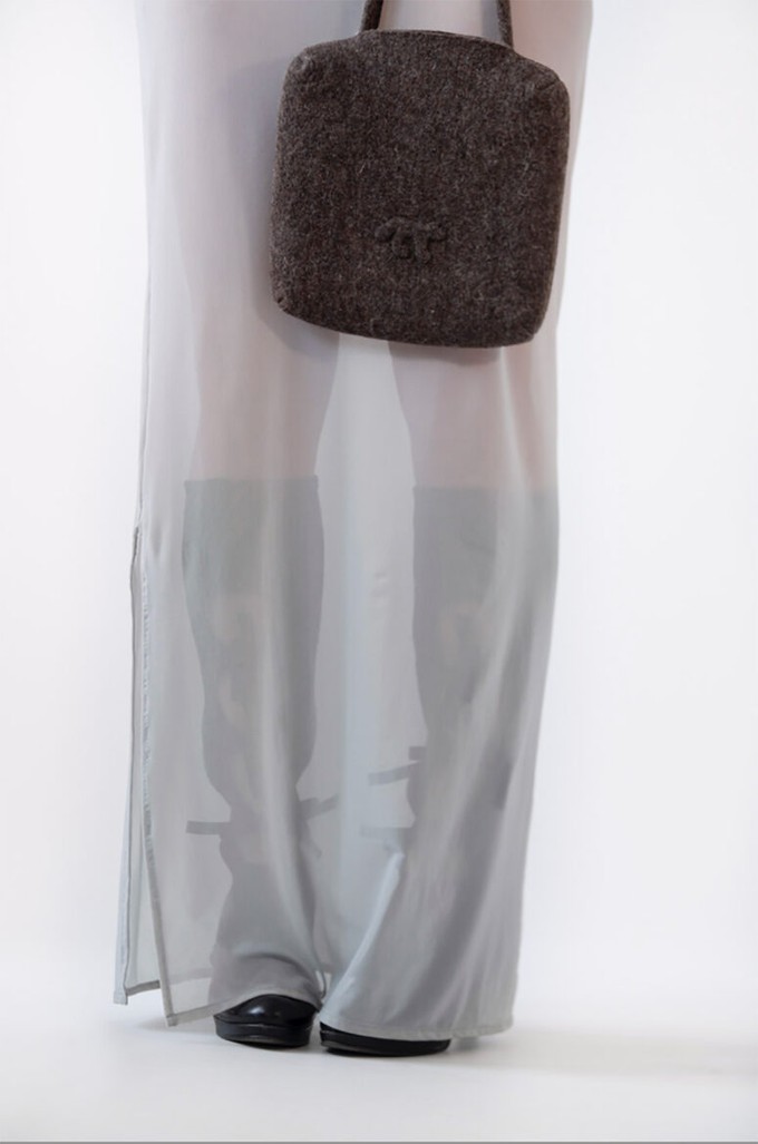 Mesh Dress from Pepavana