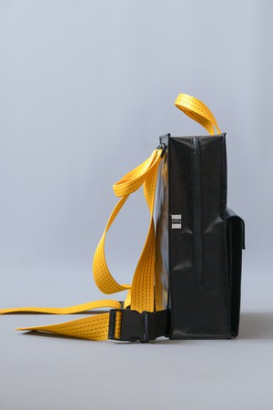 Block Ruck Sack from Pepavana