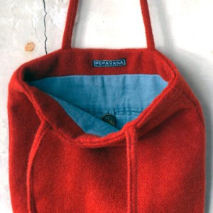Mini Shopper Bag Rusty from Pepavana