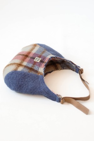 Rockabilly Blankie Shoulder Bag from Pepavana