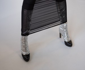 Mesh Dress from Pepavana