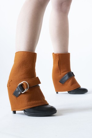 Ankle-high Edie  | Colors from Pepavana