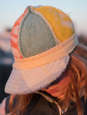 Cap multiple colours from Pepavana