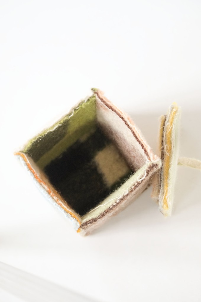 Layers Treasure Box from Pepavana