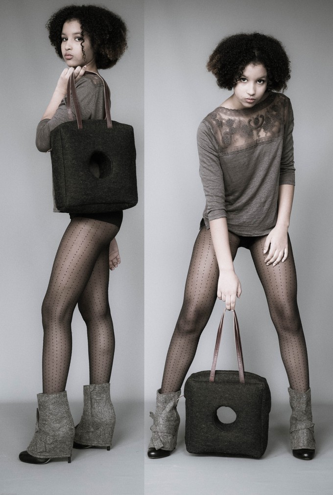Limited Edition O-Bag from Pepavana