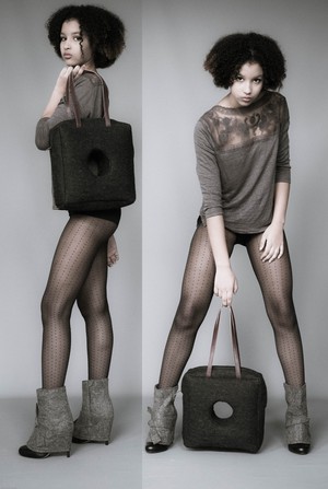 Limited Edition O-Bag from Pepavana