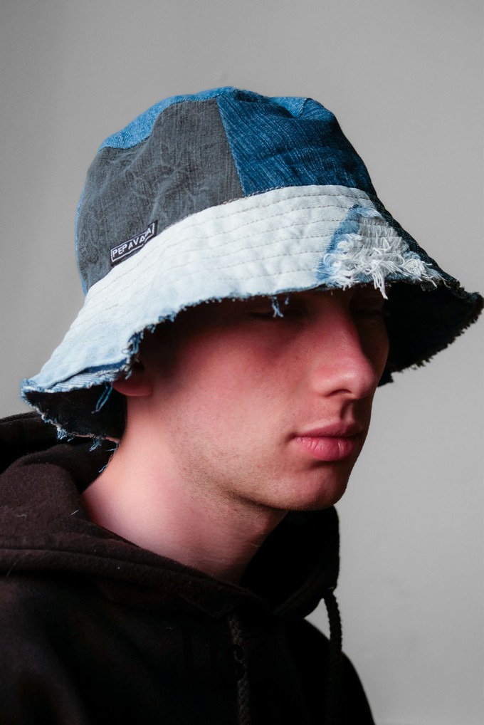 Patch Bucket Hat from Pepavana