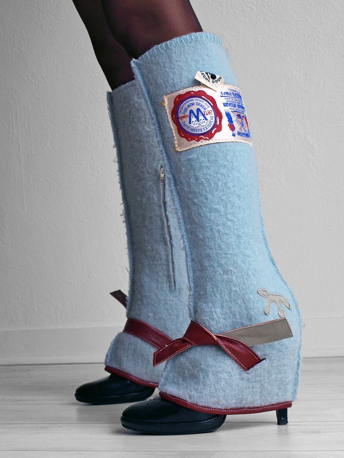 Blanky Blue | Jennifer from Pepavana