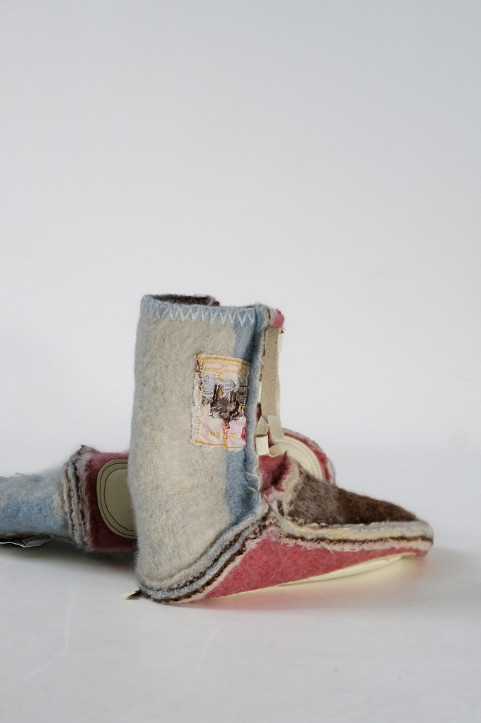 Slipper Boots from Pepavana