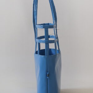 Art-Deco Basket Bag from Pepavana