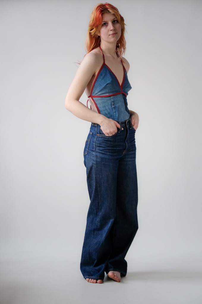 The Jean Body II from Pepavana