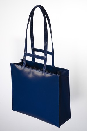 Truck Tarp Handbag | double grip from Pepavana
