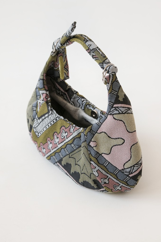 Underarm Comic Bag from Pepavana