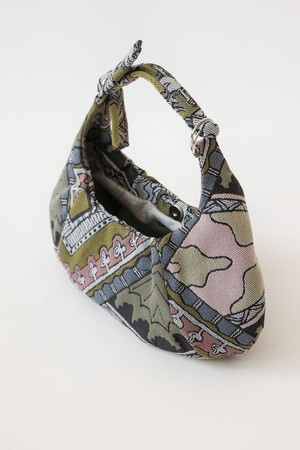 Underarm Comic Bag from Pepavana