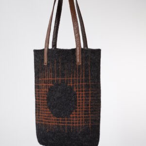 New Moon Artisan Mini Shopper Bag from Pepavana