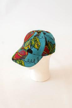 Blue & Fruity Cap via Pepavana
