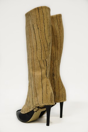 Cork Gaiters Bamboo from Pepavana