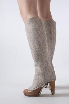 Jane, knee high via Pepavana