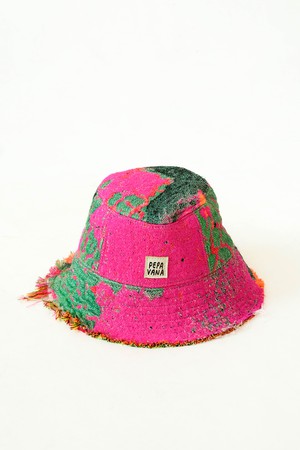 Epic Patch Hat – Pink from Pepavana