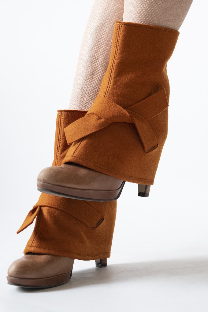 Ankle-high Edie  | Colors from Pepavana