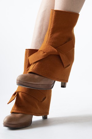 Ankle-high Edie  | Colors from Pepavana