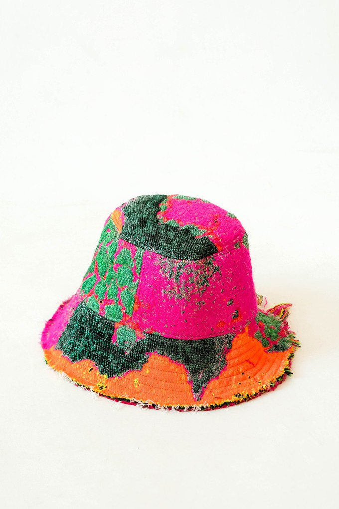 Epic Patch Hat – Pink from Pepavana