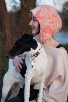 Silhouette Hat for a classic knot van Pepavana