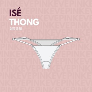 Isé string patroon from PinkEve