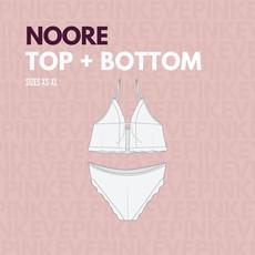 Noore set patroon via PinkEve