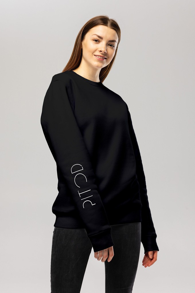 Pitod Sleeve Sweatshirt Unisex from Pitod