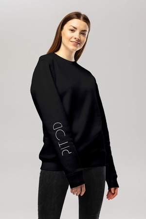 Pitod Sleeve Sweatshirt Unisex from Pitod