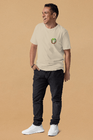 Circle of Life T-Shirt Unisex from Pitod