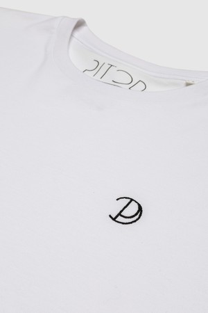 Chest Logo T-Shirt Unisex from Pitod