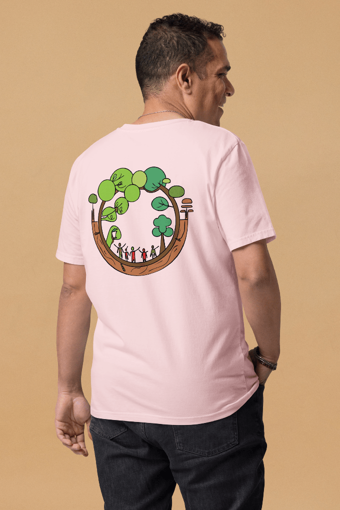 Circle of Life T-Shirt Unisex from Pitod