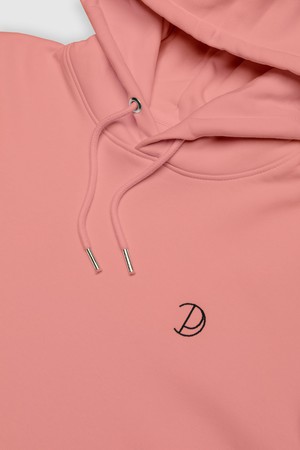 Embroidered Logo Hoodie from Pitod